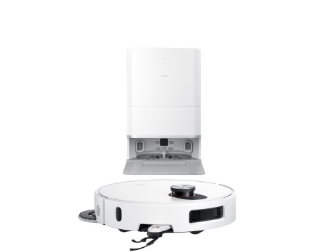 Robot sprzątający Xiaomi Robot Vacuum 5 EU Biały (66660)