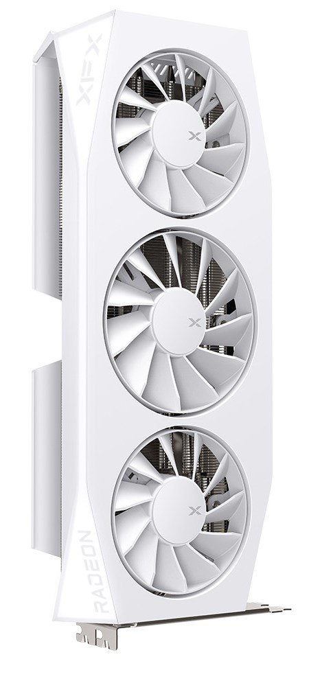 XFX Mercury Radeon RX 9060 XT OC Gaming Edition AMD 16 GB GDDR6