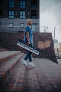 CASIO CT-S100 BK - Keyboard