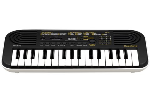 CASIO SA-51 - Keyboard dla dzieci