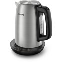 Philips Avance Collection HD9359/90 Metalowy czajnik — kontr. temp., utrzymywanie ciepła