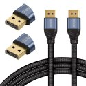 SAVIO KABEL DISPLAYPORT 2.1 2M CL-210