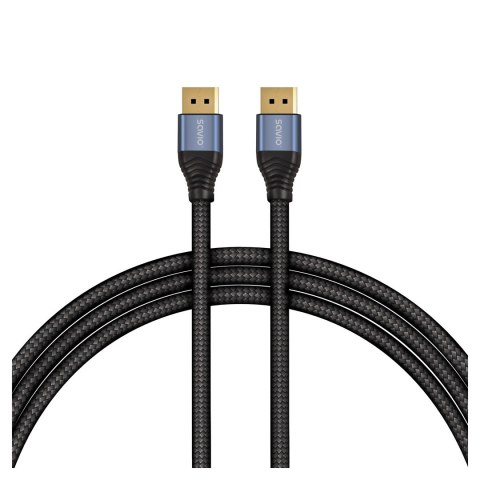 SAVIO KABEL DISPLAYPORT 2.1 3M CL-211