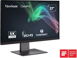 Viewsonic VP2788-5K monitor komputerowy 68,6 cm (27