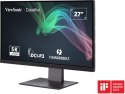Viewsonic VP2788-5K monitor komputerowy 68,6 cm (27") 5120 x 2880 px 5K Ultra HD LED Czarny