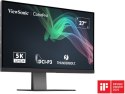 Viewsonic VP2788-5K monitor komputerowy 68,6 cm (27") 5120 x 2880 px 5K Ultra HD LED Czarny