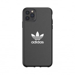 Adidas OR Moulded Case Basic iPhone 11 Pro Max czarno-biały/black-white 36286