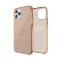 Adidas OR PC Case Big Logo iPhone 11 Pro różowo złoty/rose gold 36413