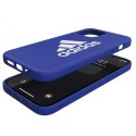 Adidas SP Iconic Sports Case iPhone 12 Pro Max niebieski/power blue 42465
