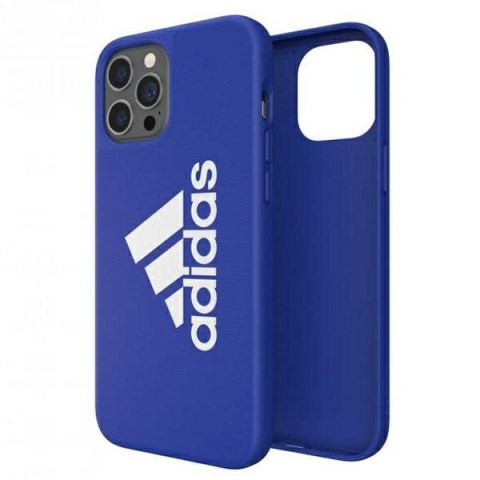Adidas SP Iconic Sports Case iPhone 12 Pro Max niebieski/power blue 42465