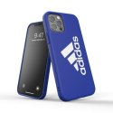 Adidas SP Iconic Sports Case iPhone 12/1 2 Pro niebieski/blue 42464