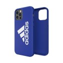 Adidas SP Iconic Sports Case iPhone 12/1 2 Pro niebieski/blue 42464