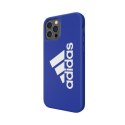 Adidas SP Iconic Sports Case iPhone 12/1 2 Pro niebieski/blue 42464