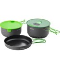 Zestaw Optimus Terra Camp 4 Cooking Pot Set