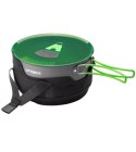 Zestaw Optimus Terra Camp 4 Cooking Pot Set
