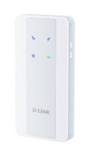 D-Link 5G NR AX1800 Wi-Fi 6 Mobilny punkt dostępowy Hotspot - Router - WLAN