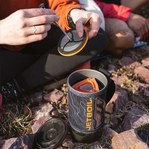 Jetboil Flash Java 1.0L Fast Boil System Kuchenka z kanistrem