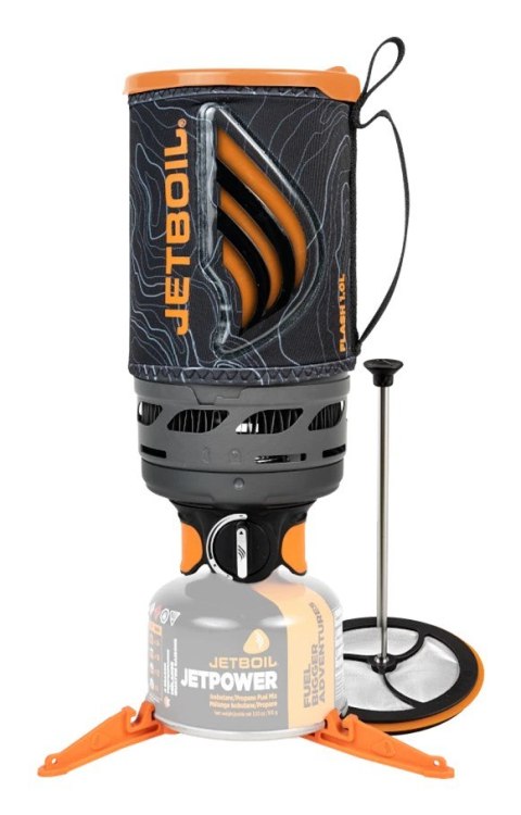 Jetboil Flash Java 1.0L Fast Boil System Kuchenka z kanistrem