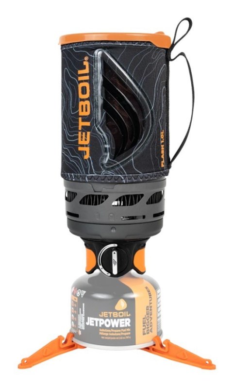 Jetboil Flash Java 1.0L Fast Boil System Kuchenka z kanistrem