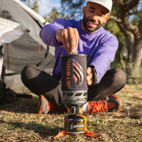 Jetboil Flash Java 1.0L Fast Boil System Kuchenka z kanistrem