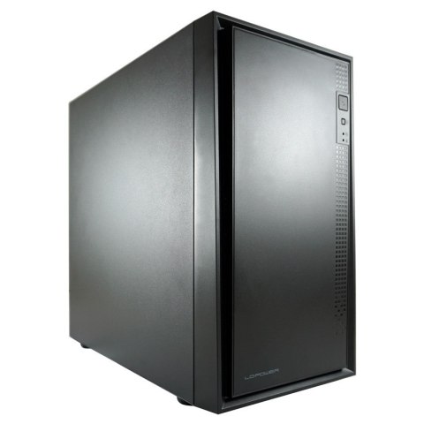 LC-Power 2016MB Micro Tower Czarny