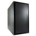 LC-Power 2016MB Micro Tower Czarny