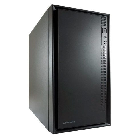 LC-Power 2016MB Micro Tower Czarny