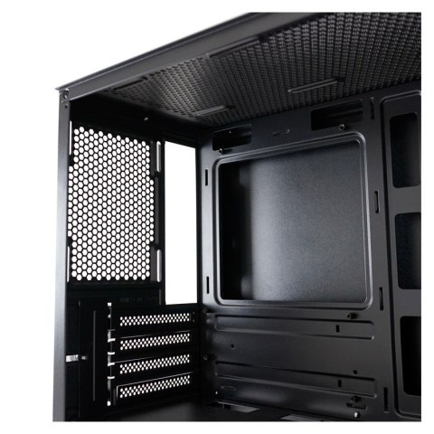 LC-Power 2016MB Micro Tower Czarny