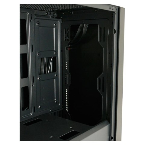 LC-Power 2016MB Micro Tower Czarny