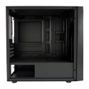LC-Power 2016MB Micro Tower Czarny
