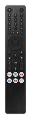 Telewizor TCL QLED 40S5K Rozdział 40 | Telewizor Smart TV | Telewizor z platformą Android | Rozdzielczość FHD | Czarny