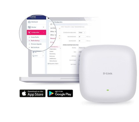 AX3600 WI-FI 6 POE ACCESS POINT/DUAL-BAND