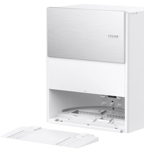 Dreame Aqua 10 Roller White 0,22 l Biały