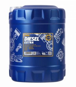 Mannol Diesel Extra 10W-40 7504, volumen 10L