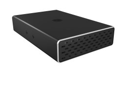 ICY BOX IB-RD2253-C31 Obudowa HDD/SSD Czarny 2.5