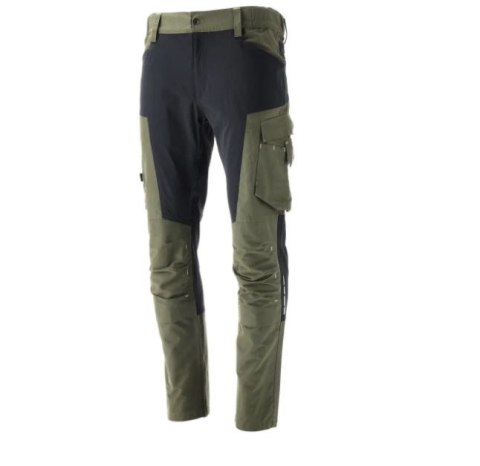 SPODNIE ROBOCZE TACTICAL ROZM. LD/54
