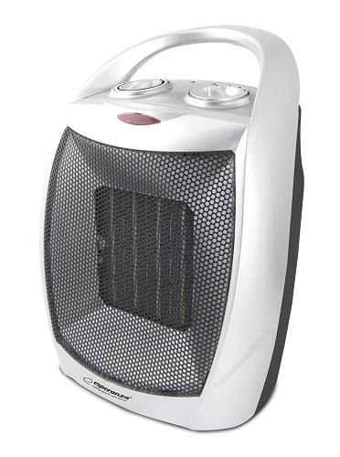 Termowentylator ceramiczny Esperanza 750W/1500W Atacama