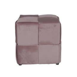 STOOL HS-NP04-2 PINK 45X45X45CM