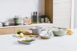 BergHOFF Leo Balance Moonmist 32 Patelnia uniwersalna Okrągły