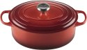 Le Creuset 2022512 Brytfanna 8,9 l Żeliwo