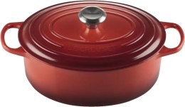 Le Creuset 2022512 Brytfanna 8,9 l Żeliwo