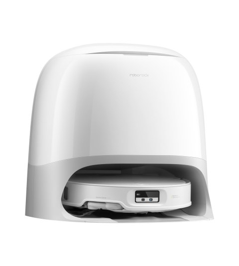 Roborock Qrevo CurvX 0,258 l Biały