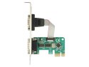 DeLOCK 89918 adapter Wewnętrzny Seryjny