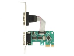 DeLOCK 89918 adapter Wewnętrzny Seryjny