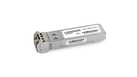 LANCOM SFP-LR40-LC10 moduł przekaźników sieciowych Swiatłowód 10000 Mbit/s SFP+ 1550 nm