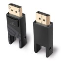 Lindy 38482 kabel DisplayPort 30 m Mini DisplayPort Czarny