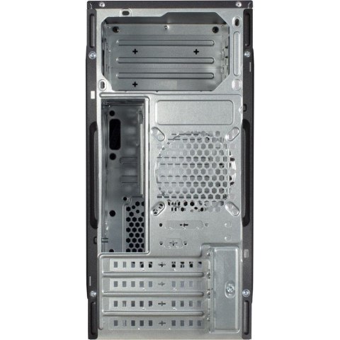 Inter-Tech IT-6505 Retro Micro Tower Czarny