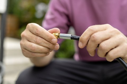 Zestaw do czyszczenia rur Kärcher PC 15 - z wężem 15m