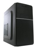 LC-Power 2015MB Micro Tower Czarny