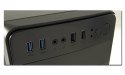 LC-Power 2015MB Micro Tower Czarny